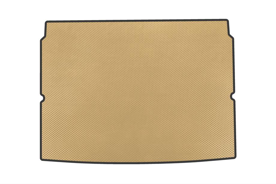 Peugeot 2008 2019– Tavaratilan matto EVA V2 (2023-, Sähkö, Beige) Image
