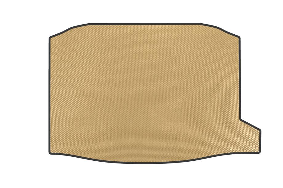 Seat Leon 2020– EVA-tavaratilan matto (beige) Image