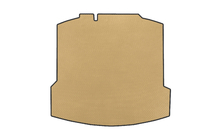 Seat Toledo 2012–2019 EVA-tavaratilan matto (beige) kuva 1