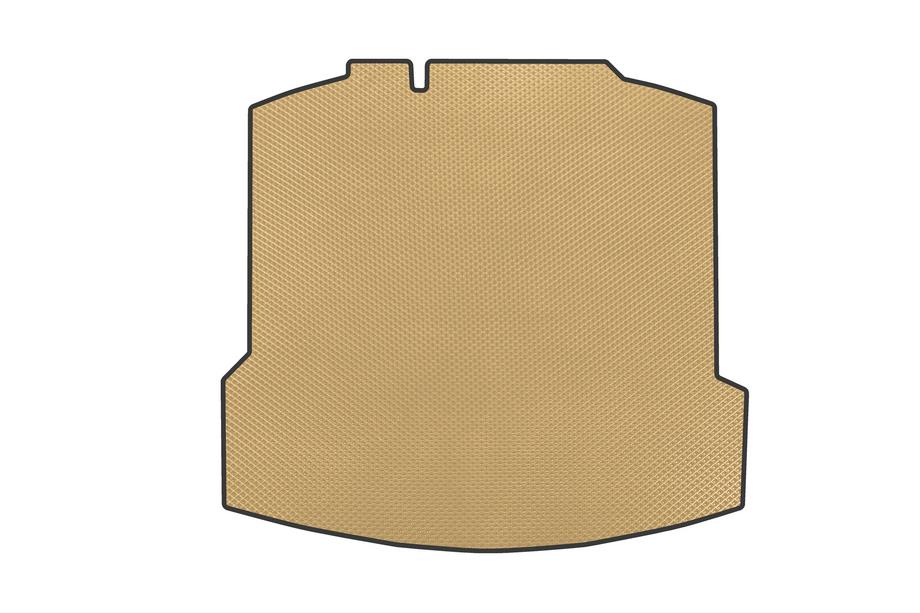 Seat Toledo 2012–2019 EVA-tavaratilan matto (beige) Image