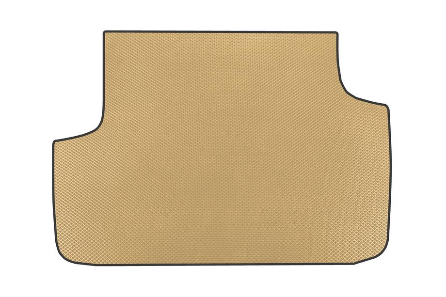 SsangYong Musso II 2018– EVA-tavaratilan matto (beige) Image