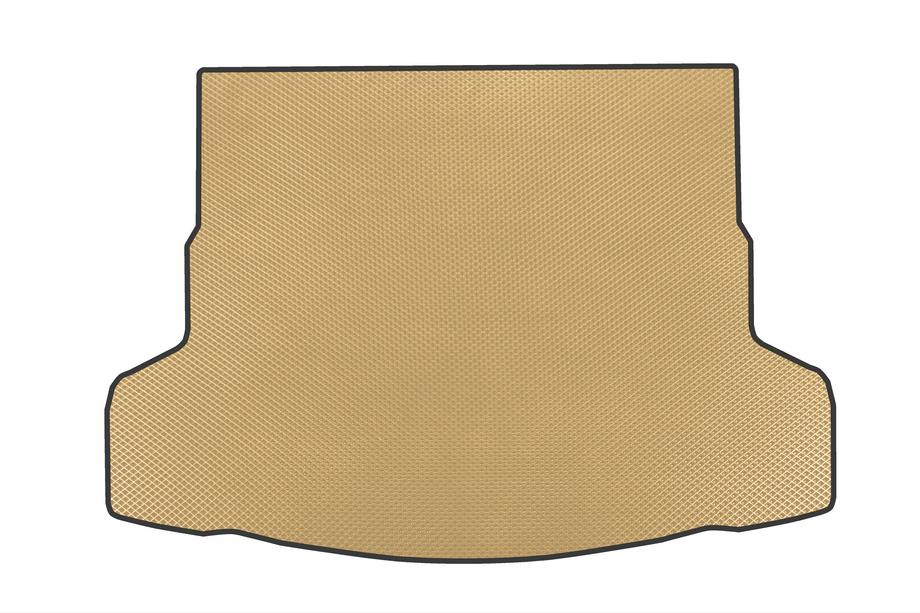 SsangYong Torres 2022– EVA tavaratilan matto (bensiini, beige) Image