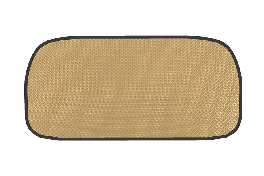 Tesla Model Y 2020– EVA-tavaratilan etumatto (Juniper 2025-, beige) Image