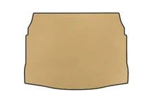 Volkswagen Golf 8 2019– EVA-tavaratilan matto (HB, alempi, beige) kuva 1