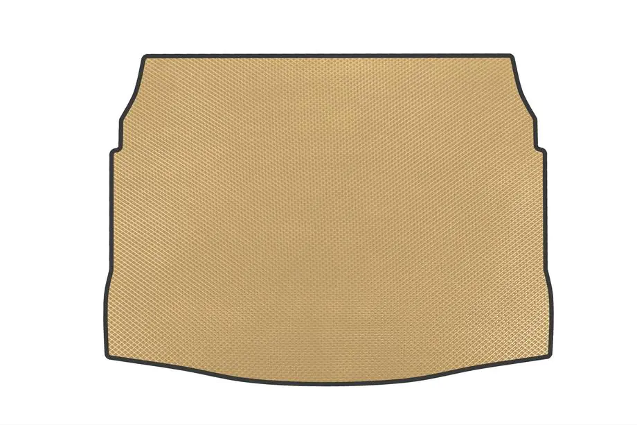 Volkswagen Golf 8 2019– EVA-tavaratilan matto (HB, alempi, beige) Image