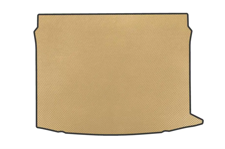 Volkswagen Taigo 2020– EVA V1 tavaratilan matto (Beige) Image