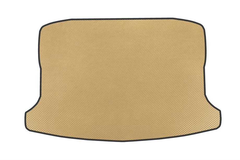 Volkswagen Taos/Tharu 2018–2024 EVA-tavaratilan matto (beige) Kuva 1