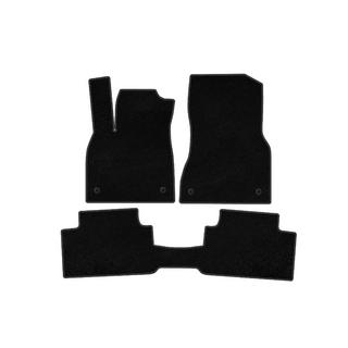 Tekstiilimatot Classic (Musta) kuva 1