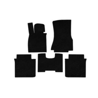 Tekstiilimattosarja Classic (G70E, musta) BMW 7-sarja G70/G71 2022– kuva 1