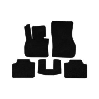 Tekstiilimattosarja Classic (X1, musta) BMW X1/iX1 (U11) 2022– kuva 1