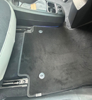 Kia EV6 2021– Tekstiilimatot Classic (Musta) kuva 1