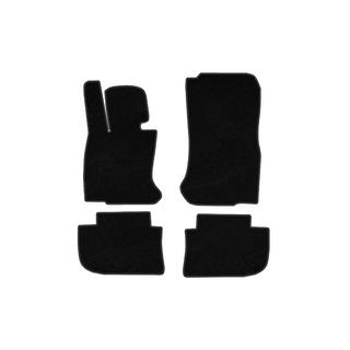 Premium-kangasmatot (F06, musta) BMW 6-sarja F12/F13/F06 2011–2018 kuva 1