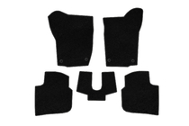 Seat Toledo 2012–2019 Premium-tekstiilimatot (Musta) kuva 1