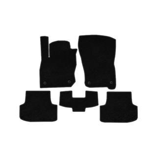 Premium-tekstiilimatot (HB, Musta) kuva 2