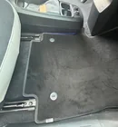 Kia EV6 2021– Tekstiilimatot Deluxe (Musta) kuva 1