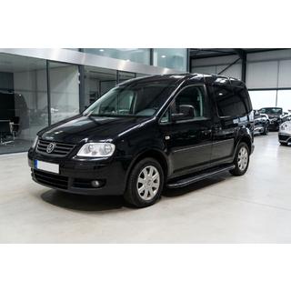 Sivuporrast Bosphorus Black (2 kpl, alumiini) kuva 1