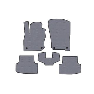 Carsuit kumimatot (HB, harmaa) kuva 1