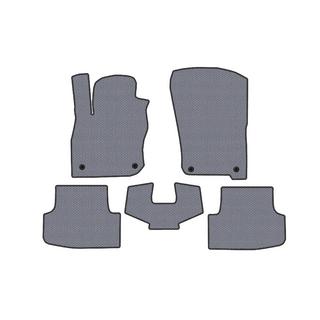 Kumimatot Carsuit (Sedan, harmaa) kuva 1