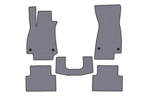 Audi A5 2024– Kumimatot Carsuit V2 (Sedan, harmaa) kuva 1
