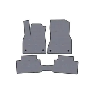 Kumimatot Carsuit (Harmaa)