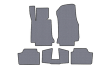 BMW 2-sarja F22/F23 2014–2021 Kumimatot Carsuit (F22:lle, harmaa) kuva 1