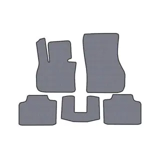 Kumimatot Carsuit (Harmaa) kuva 1