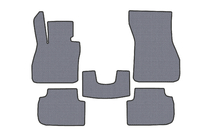 BMW 2-sarja Gran Coupe F44 2020–2024 Kumimatot Carsuit (F44, harmaa) kuva 1