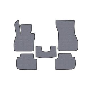 Kumimatot Carsuit (F44, harmaa) BMW 2-sarja Gran Coupe F44 2020–2024 kuva 1