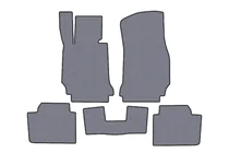 BMW 4-sarja F32/F33/F36 2012–2020 Kumimatot Carsuit (F36, harmaa) kuva 1