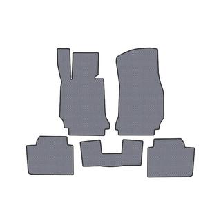 Kumimatot Carsuit (F36, harmaa) BMW 4-sarja F32/F33/F36 2012–2020 kuva 1