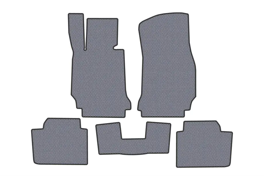 BMW 4-sarja F32/F33/F36 2012–2020 Kumimatot Carsuit (F36, harmaa) Image
