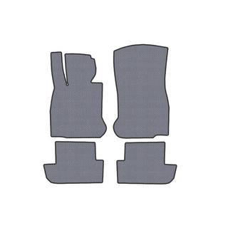 Carsuit kumimatot (F12/13, harmaa) BMW 6-sarja F12/F13/F06 2011–2018 kuva 1