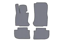 BMW 6-sarja F12/F13/F06 2011–2018 Kumimatot Carsuit (F06, harmaa) kuva 1