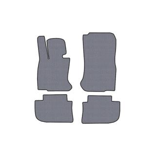 Kumimatot Carsuit (F06, harmaa) BMW 6-sarja F12/F13/F06 2011–2018 kuva 1