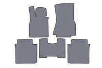 BMW 7-sarja G70/G71 2022– Carsuit kumimatot (G70E, harmaa) kuva 1