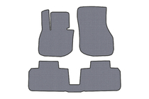 BMW X1/iX1 (U11) 2022– Carsuit kumimatot matkustamoon (IX1, harmaa) kuva 1
