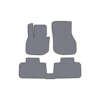 Carsuit kumimatot matkustamoon (IX1, harmaa) BMW X1/iX1 (U11) 2022– kuva 1