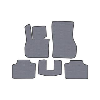 Carsuit kumimattosarja (X1, harmaa) BMW X1/iX1 (U11) 2022– kuva 1