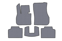 BMW X2 (U10) 2023– Kumimatot Carsuit (X2, harmaa) kuva 1