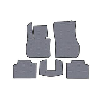 Kumimatot Carsuit (X2, harmaa) kuva 1