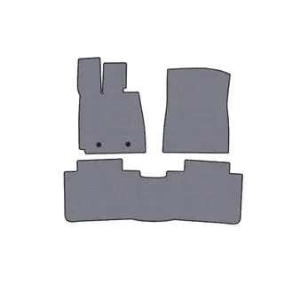 Kumimatot Carsuit (Harmaa)