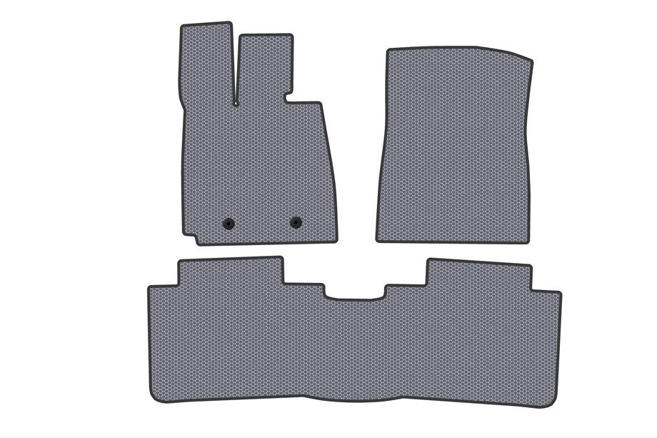 BYD Han 2020– Kumimatot Carsuit (Harmaa) Image