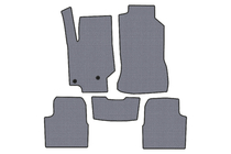 Citroen C4 X/e-C4 X 2022– Carsuit-kumimatot matkustamoon (bensiini, harmaa) kuva 1
