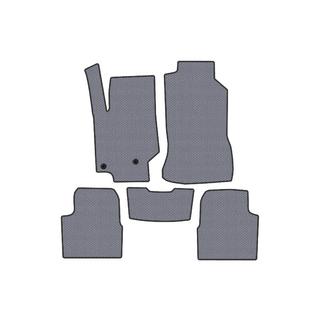 Carsuit-kumimatot matkustamoon (bensiini, harmaa) Citroen C4 X/e-С4 X 2022– kuva 1