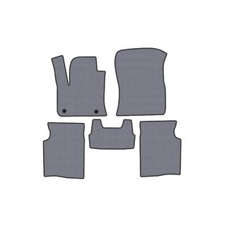Kumimatot Carsuit (Electro, harmaa) Citroen C4 X/e-С4 X 2022– kuva 1