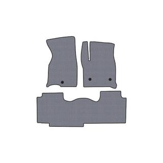 Kumimatot Carsuit (2 riviä, harmaa) kuva 1