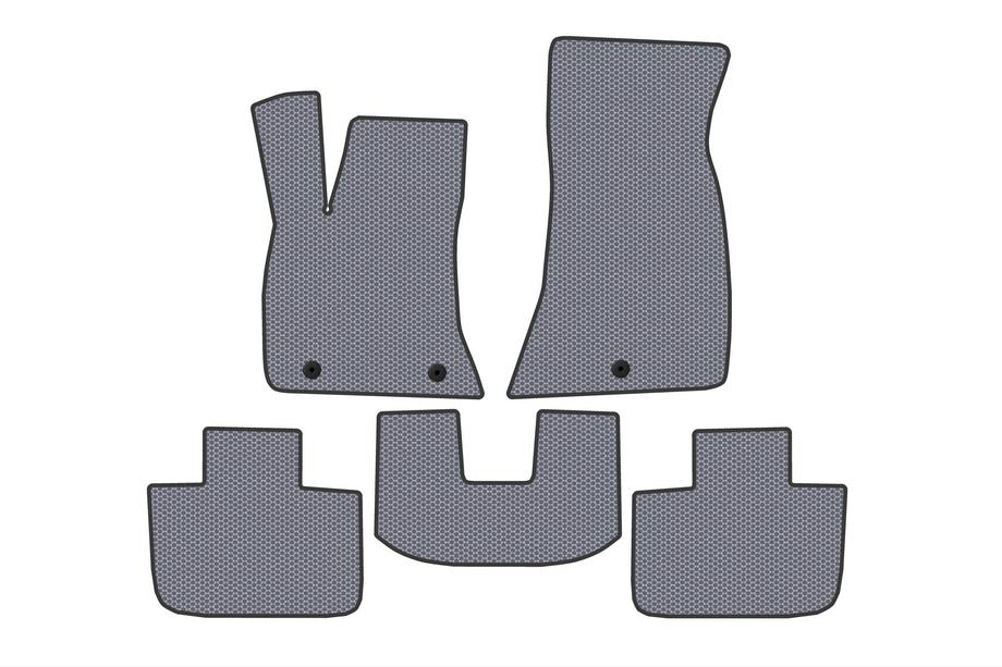 Chrysler C300 2011–2023 Kumimatot Carsuit V2 (Harmaa) Kuva 1