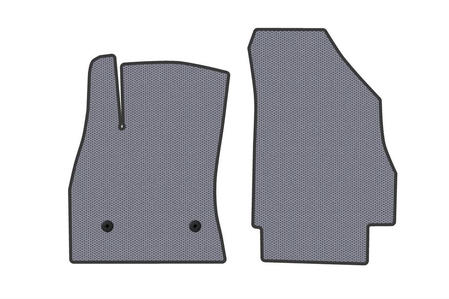 Fiat Doblo III 2023– Kumimatot Carsuit (Harmaa) Image