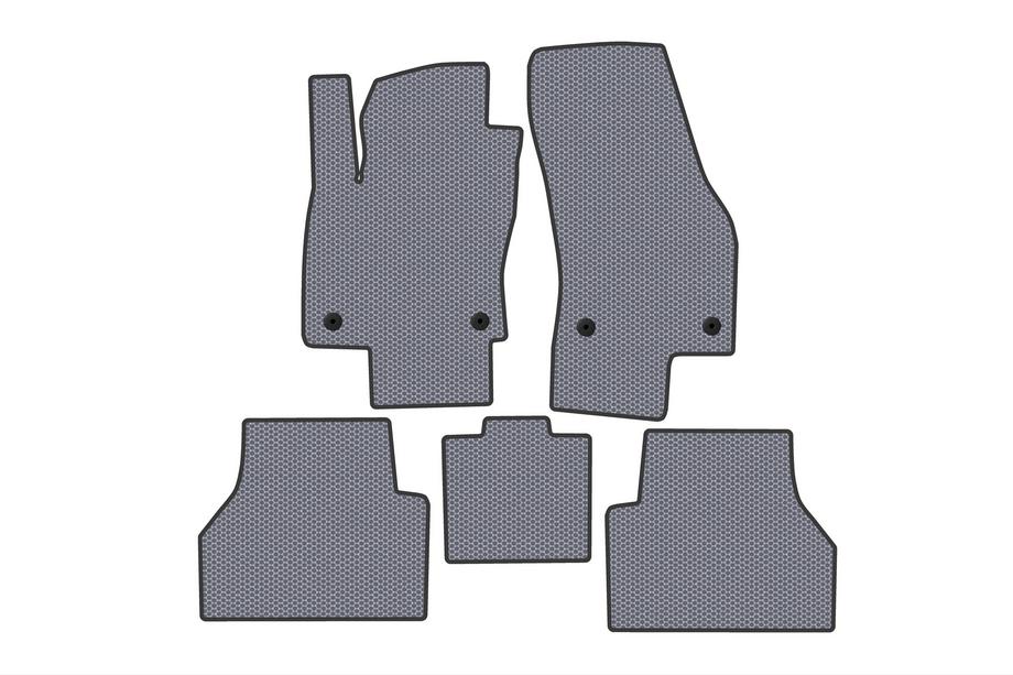 Ford Connect 2021– Kumimatot Carsuit (Harmaa) Image