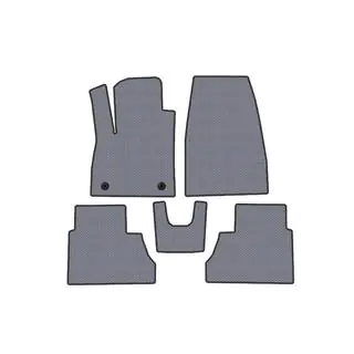 Kumimatot Carsuit (Harmaa) kuva 1